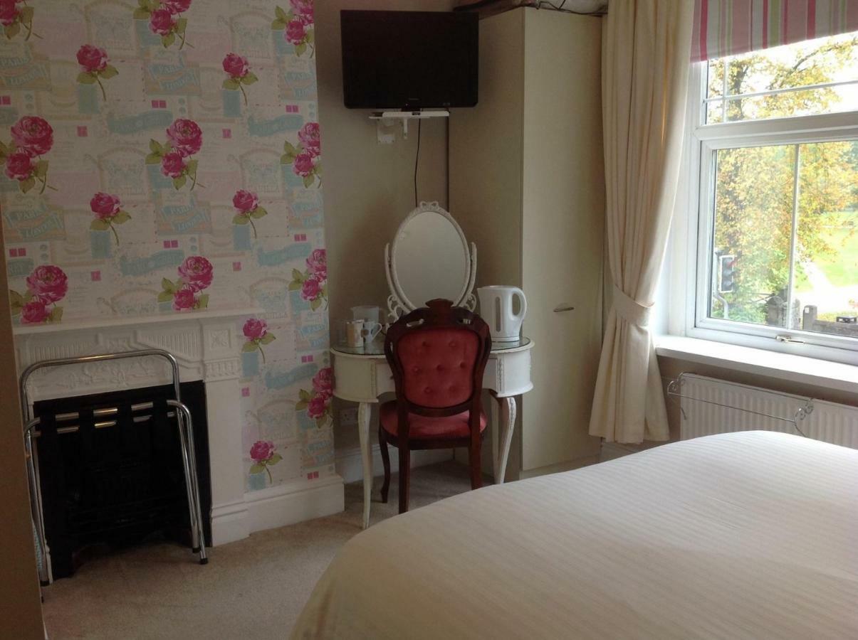The Haven Hotel Bakewell Zewnętrze zdjęcie